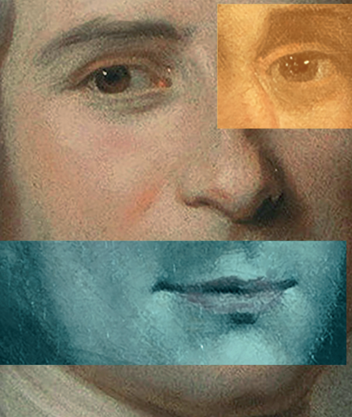 Exposition Jean-Jacques Rousseau. Portraits d'une icône universelle (Montmorency)