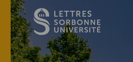 Voix reçue, parole transmise. La crise de la transcendance au XXe s. (Paris Sorbonne)