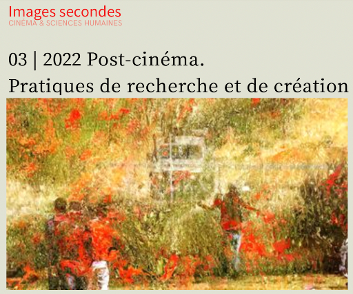 Images secondes 03 | 2022 :