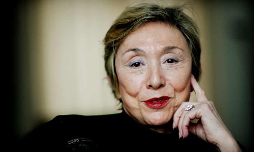 L'Equipe Aragon (ITEM) reçoit Julia Kristeva (ENS Paris)