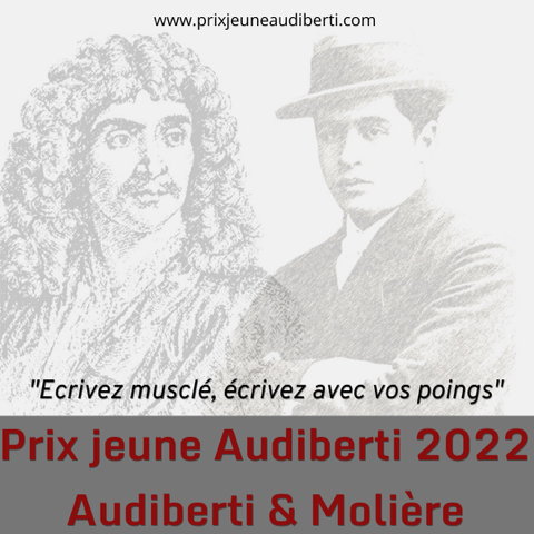 Prix Jeune Audiberti