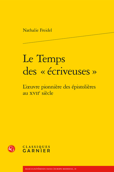 Nathalie Freidel, Le Temps des 