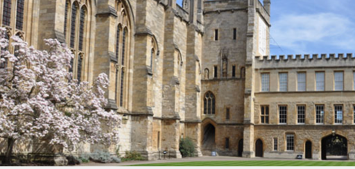 Stipendary Lecturer in French language (2 ans, Oxford)