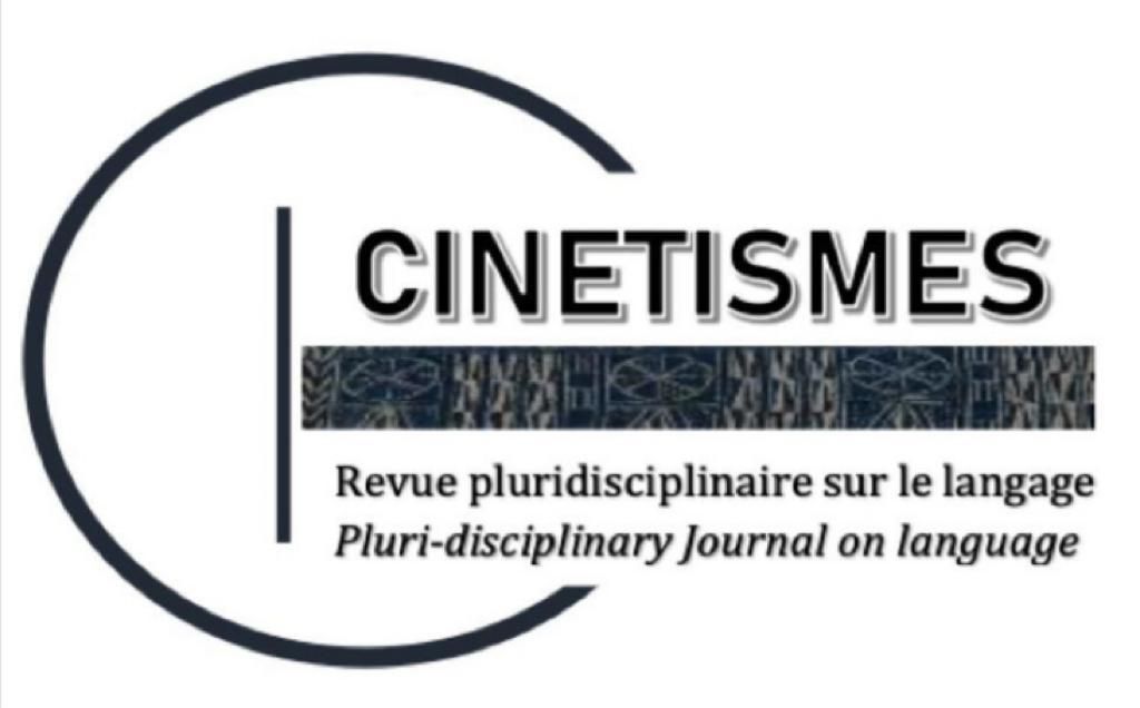 Cinétismes, vol. 1, n°2, février 2023 : 