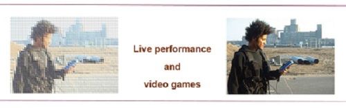 Live performance and video games. Appropriations, inspirations and mutual transfers (Zürich, on line)