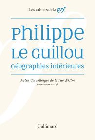 Luc Vigier (éd.), Philippe Le Guillou, Géographies intérieures