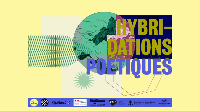 Poétique des hybridations #Rhizome