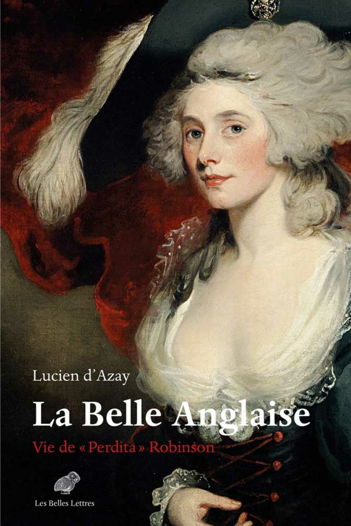 Lucien D'Azay, La belle Anglaise