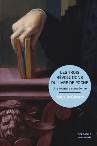 I. Olivero, Les trois révolutions du livre de poche