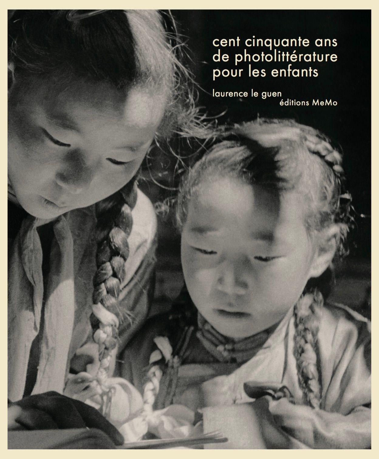 Laurence Le Guen, 150 ans de photolittérature pour les enfants