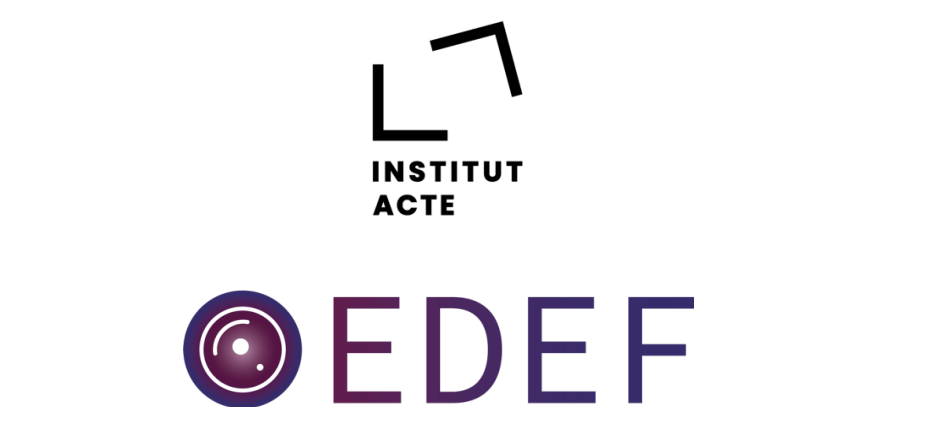 Le film-essai comme pensée critique / The Essay Film as Critical Thinking (Format Hybride)Institut ACTE - Université Paris 1 Panthéon-Sorbonne