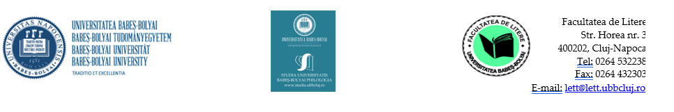 Perspectives sur l’imaginaire scandinave (Studia Universitatis Babeș-Bolyai Philologia)