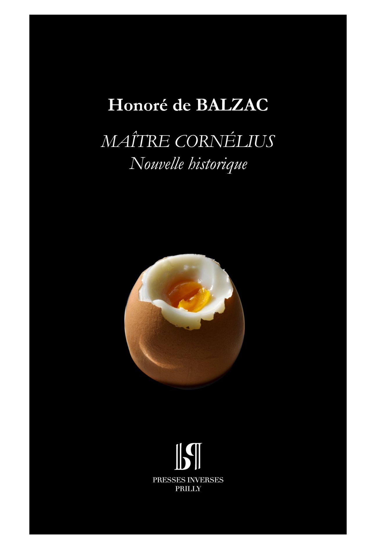 H. de Balzac, Maître Cornélius