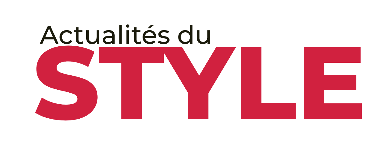 Actualités du style