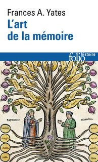 F. A. Yates, L'art de la mémoire (trad. D. Arasse, 1975)