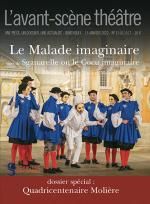 L'avant-scène théâtre, n°1516-1517, 2022 :