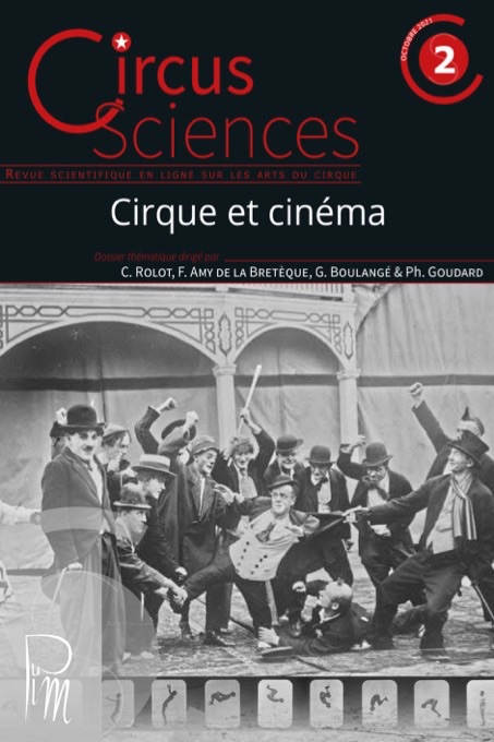 Circus sciences, n° 2: