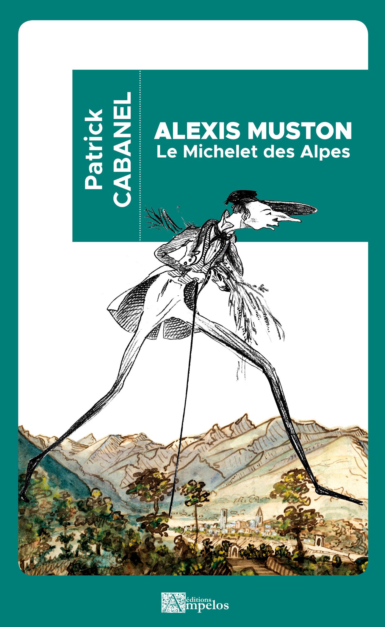 Patrick Cabanel, Alexis Muston