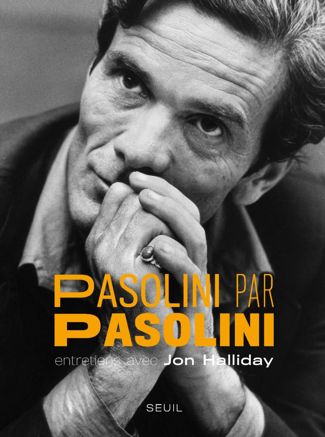 Jon Halliday, Pasolini par Pasolini
