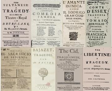 Réécritures du théâtre classique français dans l’Europe de la première modernité (XVIIe-XVIIIe s.)