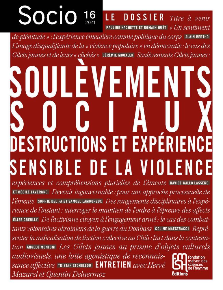 Soulèvements sociaux