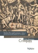 T. Rolland, R. Weber (dir.), Ventre d'un petit poisson, rions ! Liminaires des recueils français de narrations plaisantes (XVe-XVIIe siècles)