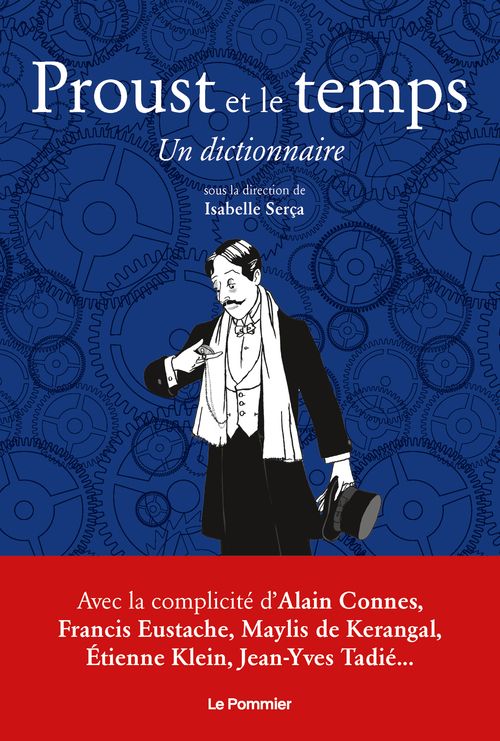 Isabelle Serça, Proust et le temps