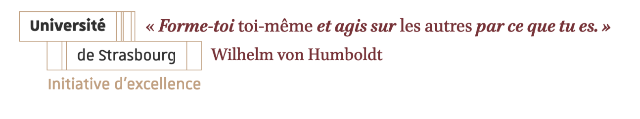 Chaire de professeur junior Littérature et écologie (Univ. de Strasbourg)