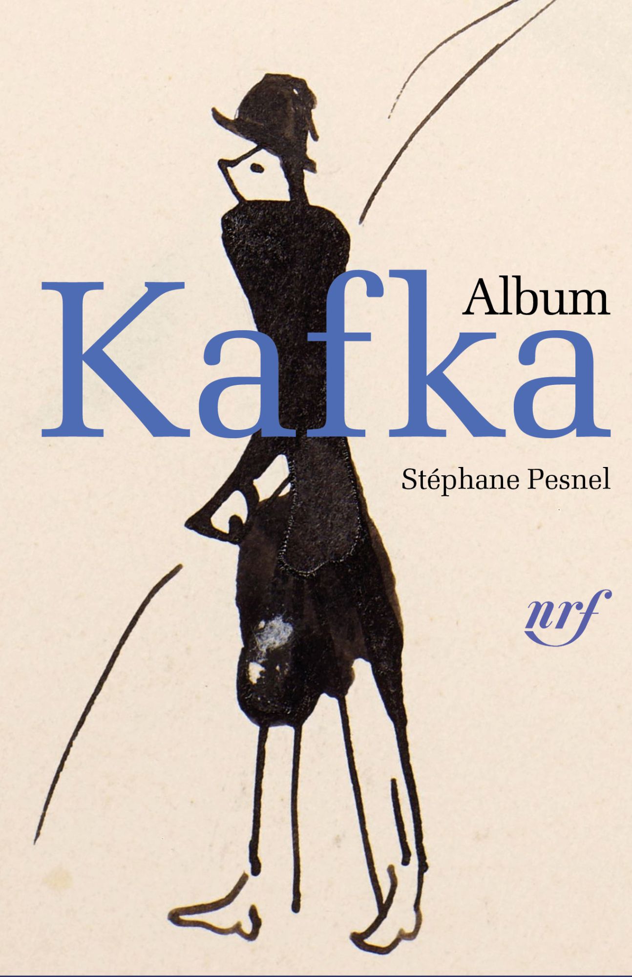 Stéphane Pesnel, Album Kafka