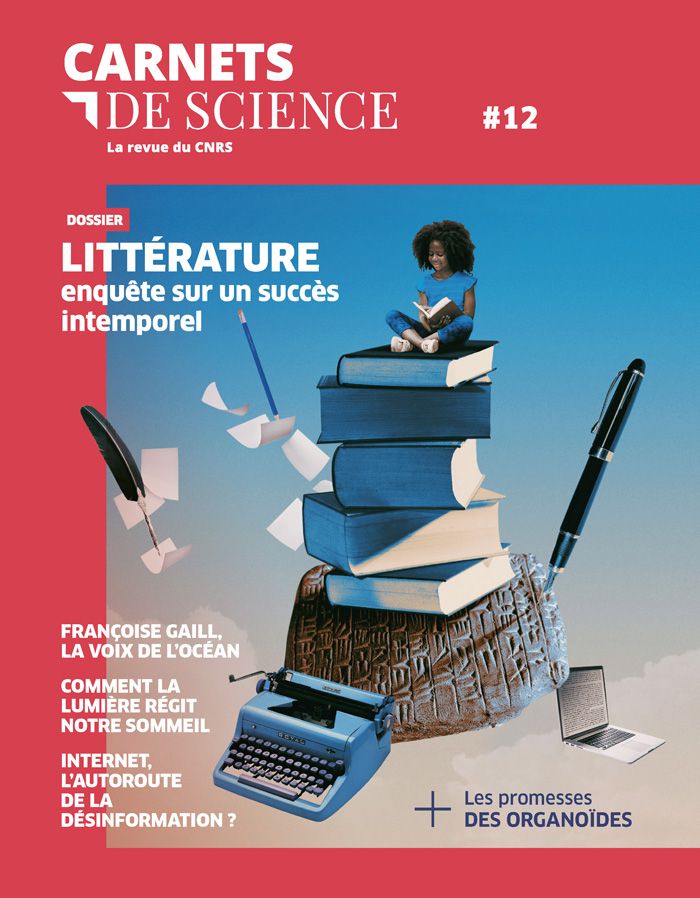 Carnets de science, n° 12 : 