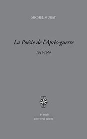 La poésie de l'après-guerre