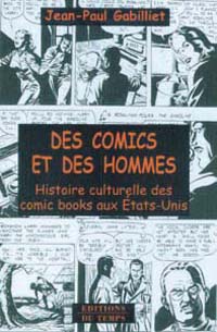 Des Comics et des hommes