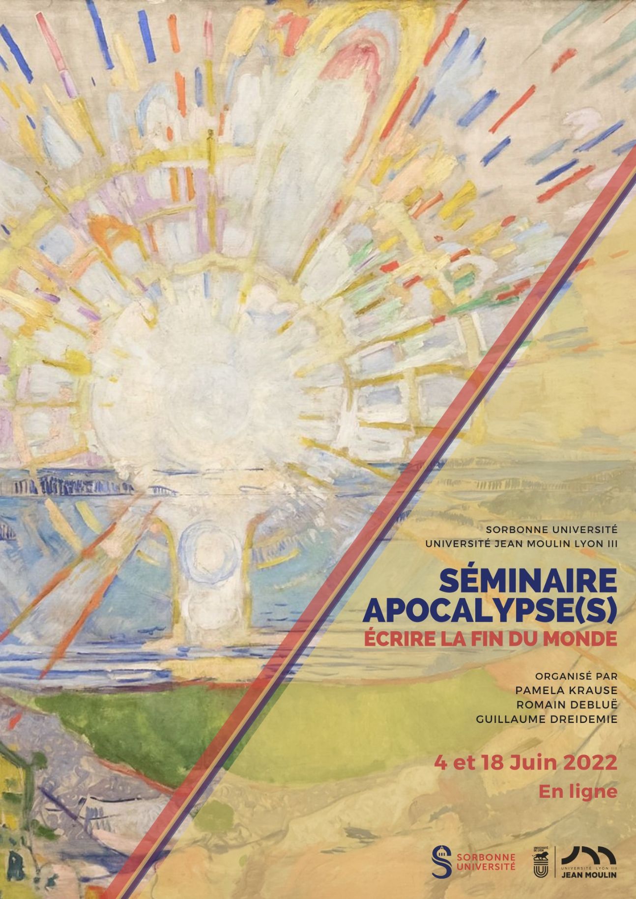 Écrire l'apocalypse (Séminaire en ligne)