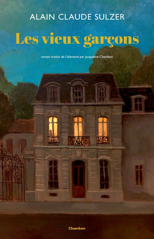 Alain Claude Sulzer, Les vieux garçons