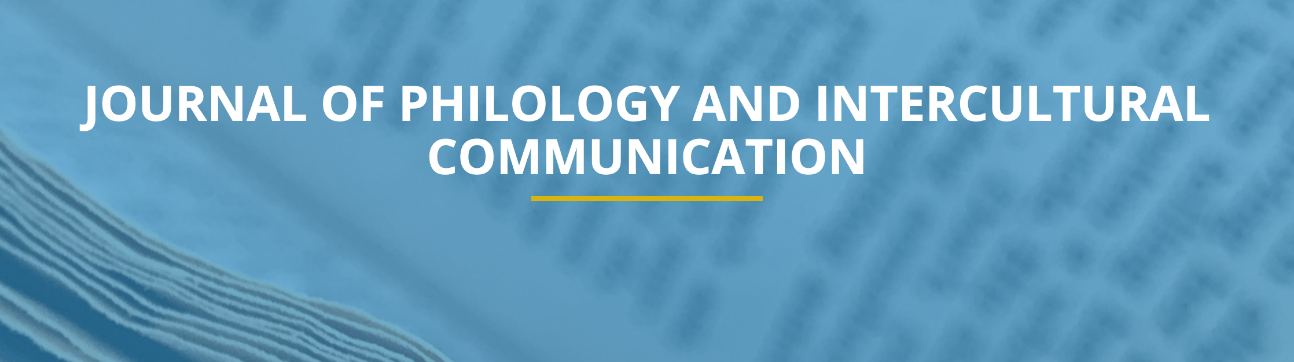 Revue de philologie et de communication interculturelle, Vol.6, No.2/Juillet 2022 :