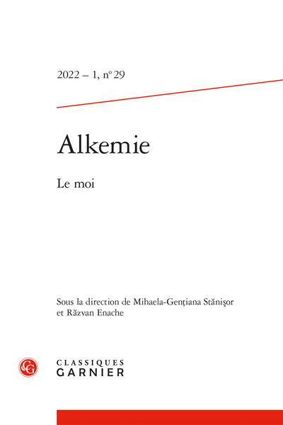 Alkemie 2022 – 1, n° 29. 