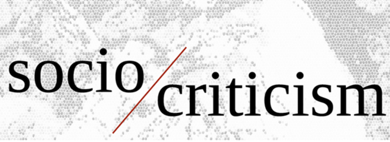 Tensions et rénovations du canon littéraire et critique en Amérique centrale et dans les Caraïbes hispanophones (Sociocriticism, XXXVII-1)