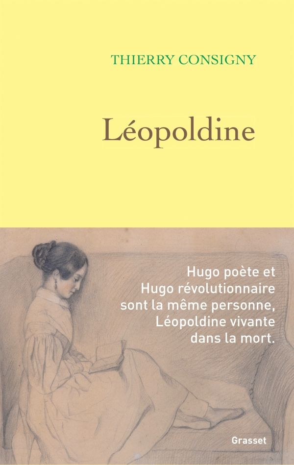 Thierry Consigny, Léopoldine