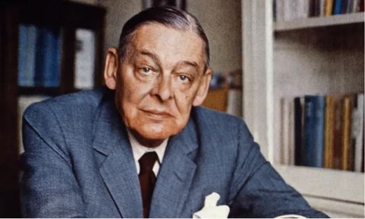 Le (premier) centenaire d’un grand poème : The Waste Land de T.S. Eliot, par P. Assouline (larepubliquedeslivres.com)