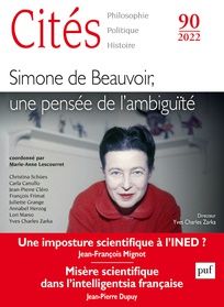 Cités, n° 90 :