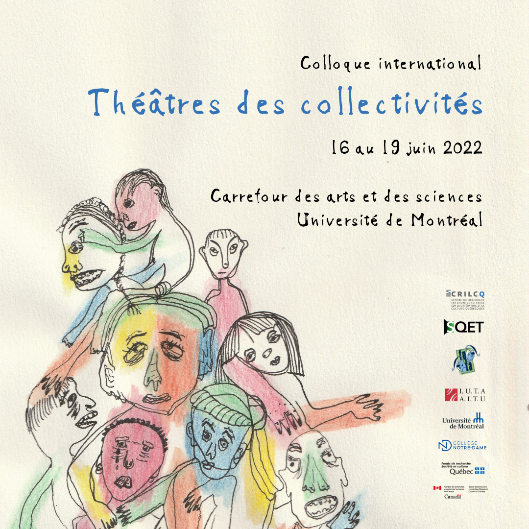 Les théâtres des collectivités (Montréal)