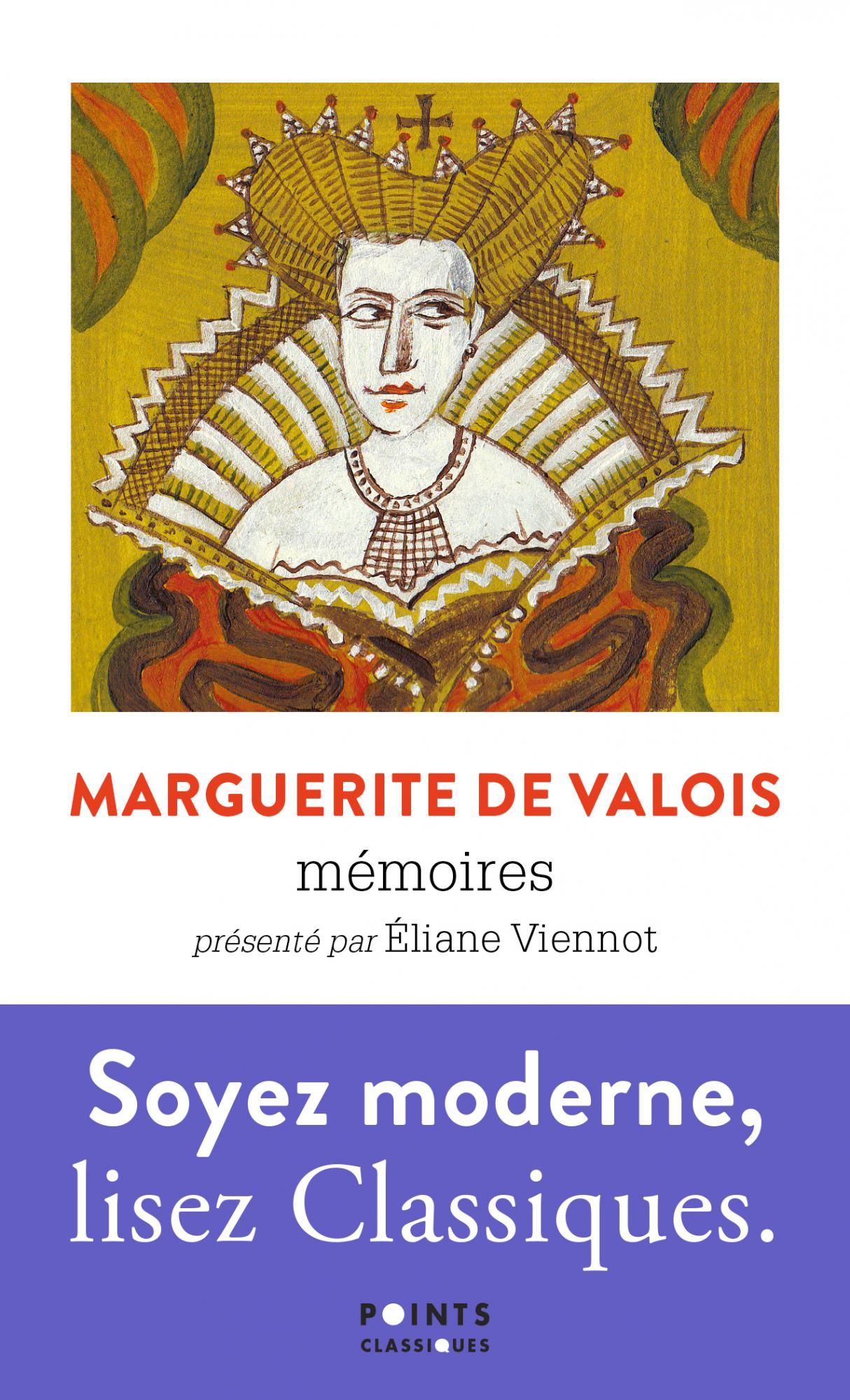 Marguerite de Valois, Mémoires