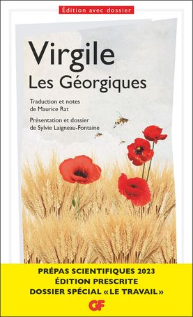 Virgile, Les Géorgiques (GF, éd. avec dossier)