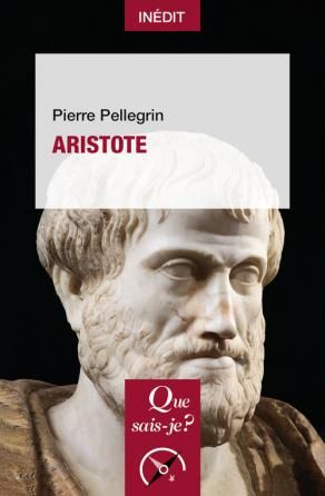 P. Pellegrin, Aristote 