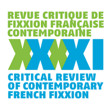 Revue critique de fixxion française contemporaine, n° 27 : 