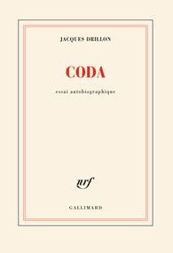 Jacques Drillon, Coda