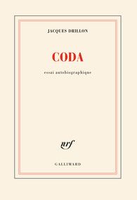 Jacques Drillon, Coda 