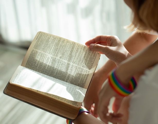 Reliés plein queer !