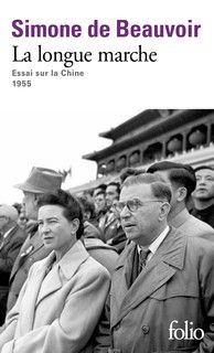 S. de Beauvoir, La longue marche