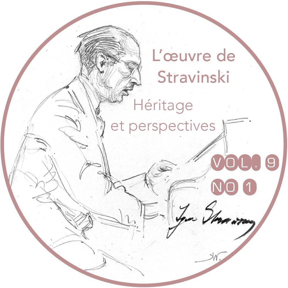 Revue musicale OICRM, vol. 9-1 :